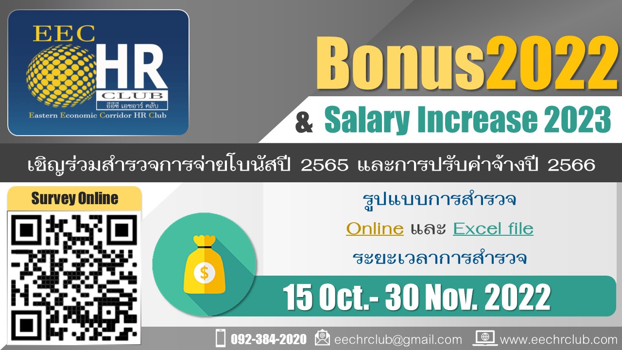 Survey Bonus 2022 and Salary Increase 2023-1